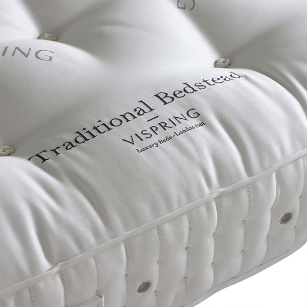 Vispring Traditional Bedstead Mattress